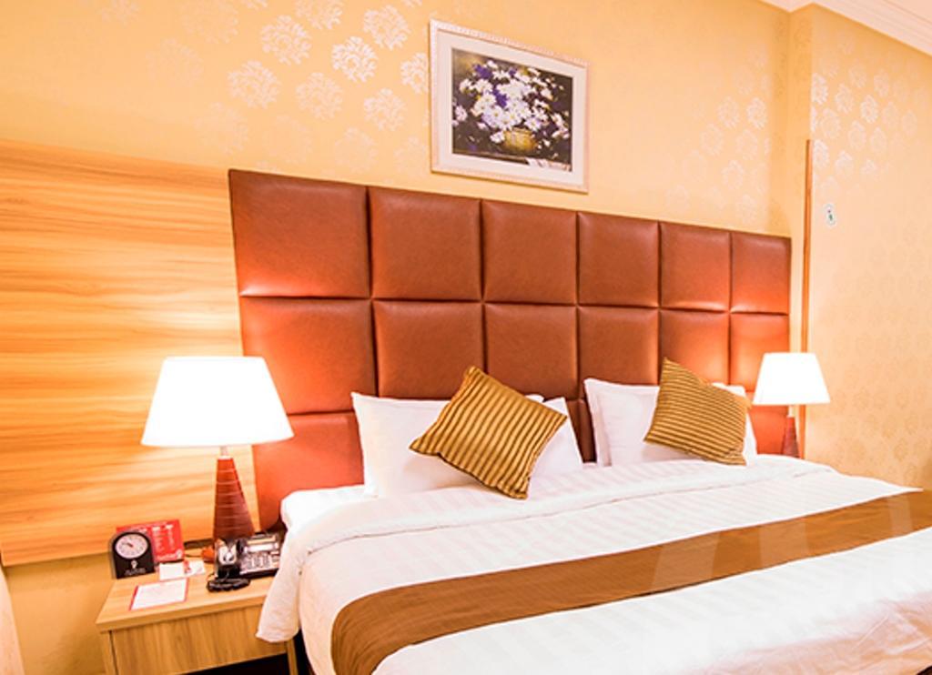 Fakhamet Al Aseel Hotel Mecca Room photo