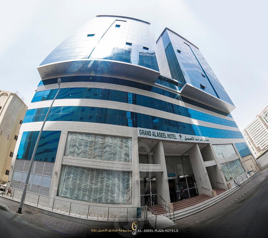 Fakhamet Al Aseel Hotel Mecca Exterior photo