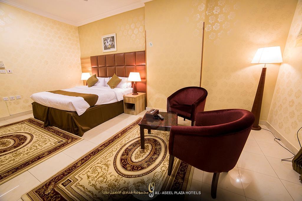 Fakhamet Al Aseel Hotel Mecca Room photo