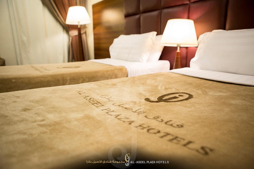 Fakhamet Al Aseel Hotel Mecca Room photo