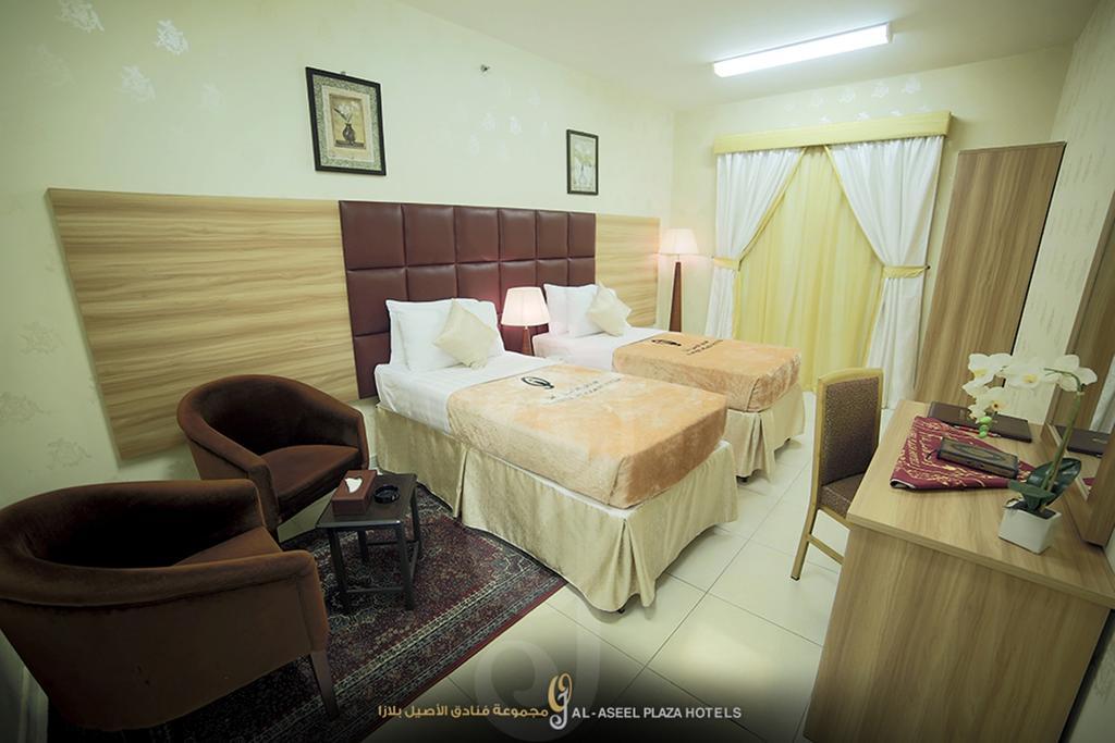 Fakhamet Al Aseel Hotel Mecca Exterior photo