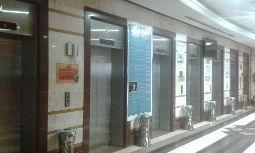 Fakhamet Al Aseel Hotel Mecca Exterior photo