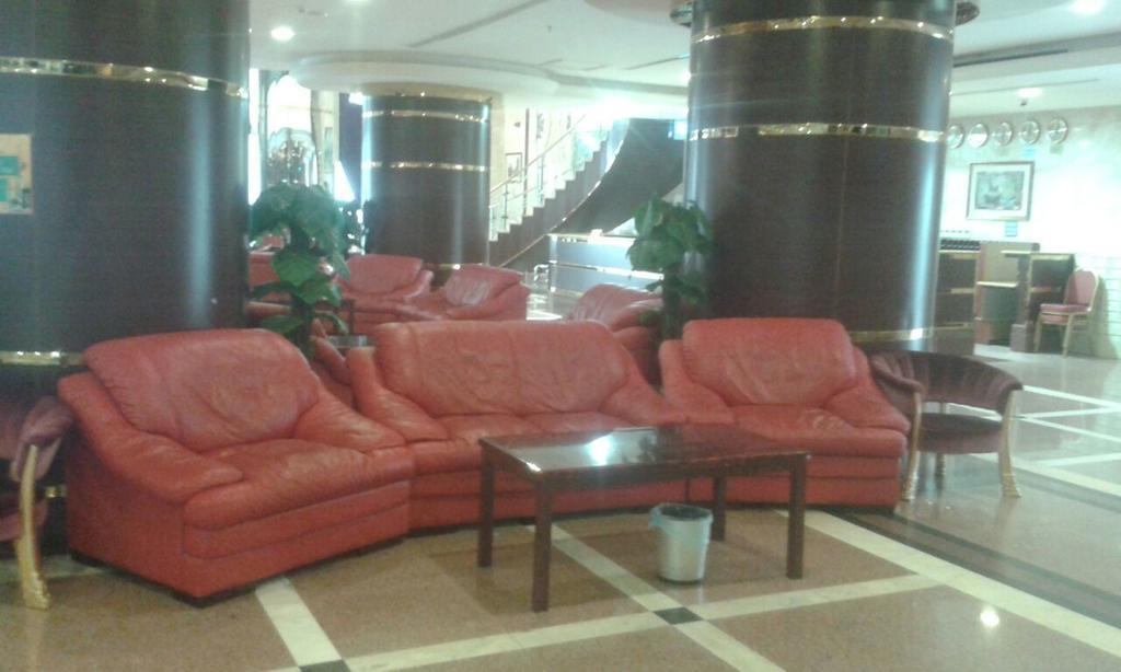 Fakhamet Al Aseel Hotel Mecca Exterior photo