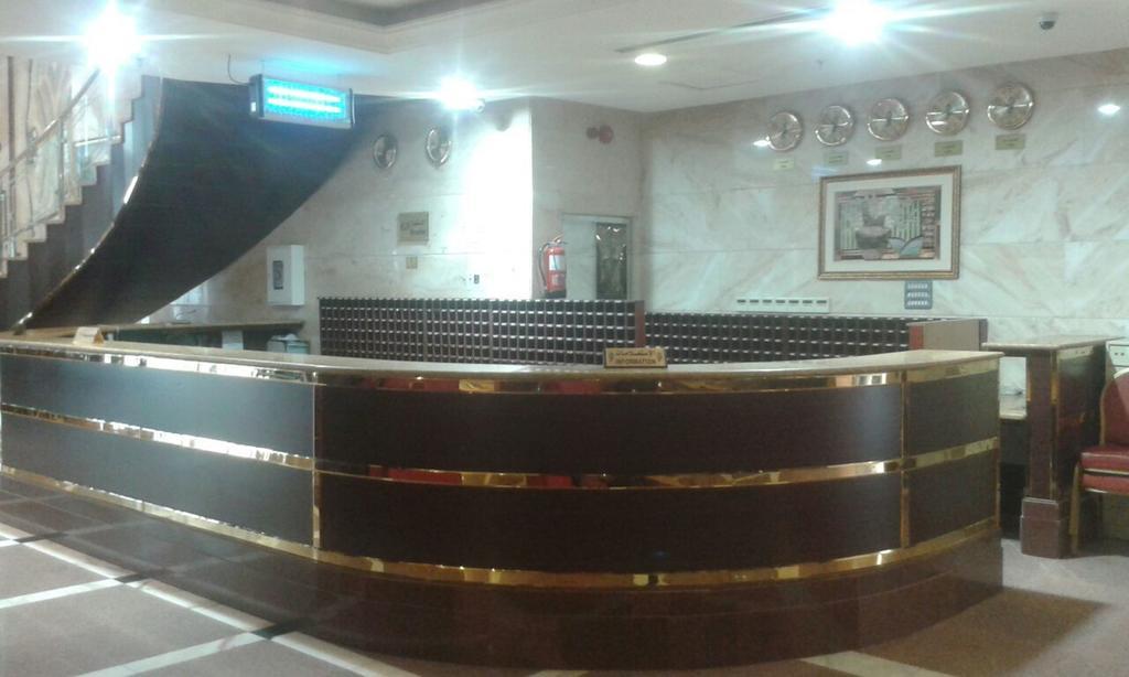Fakhamet Al Aseel Hotel Mecca Exterior photo