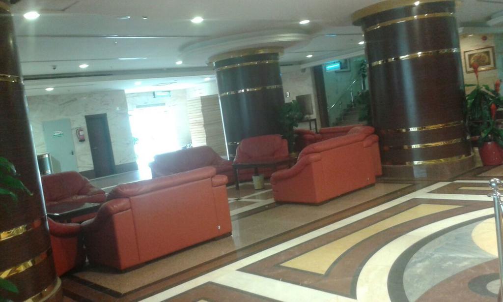 Fakhamet Al Aseel Hotel Mecca Exterior photo